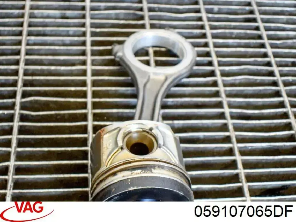 Купити 028PI00135000 Mahle Original Поршень в комплекті на 1 циліндр, STD