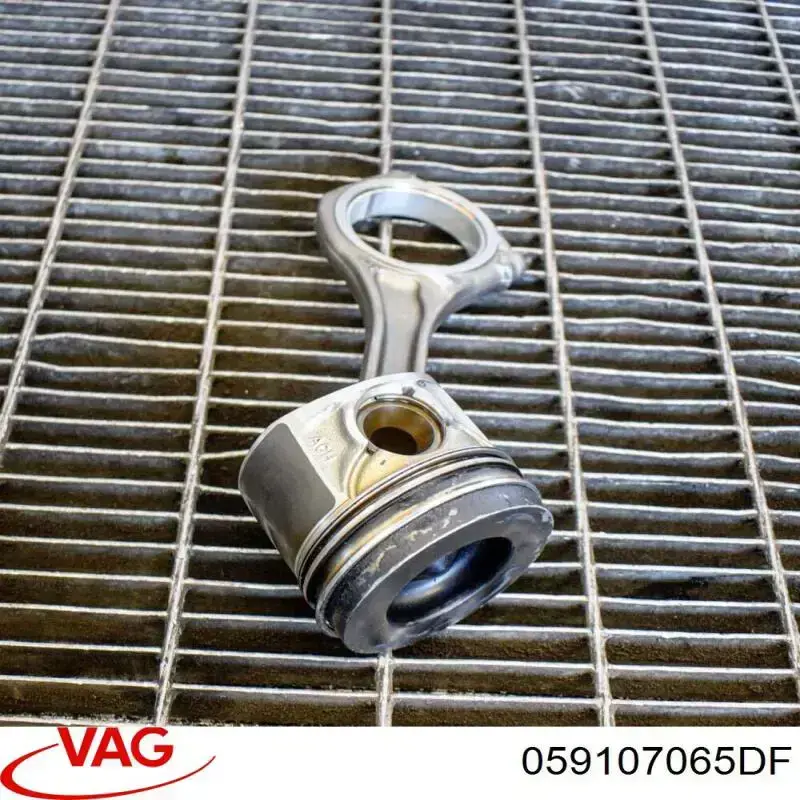 Поршень в зборі VAG 059107065DF ціна, від 95.02 USD
