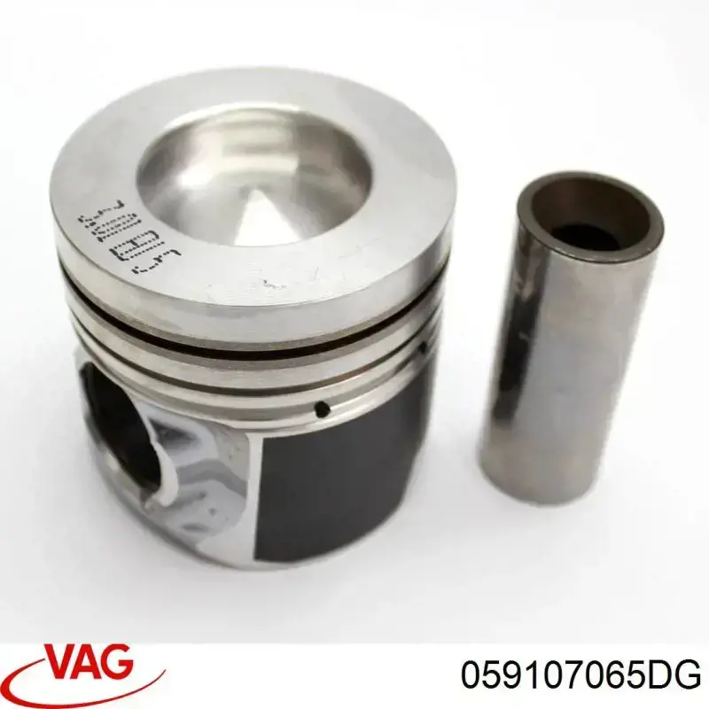 Купити 059107065DG VAG Поршень в комплекті на 1 циліндр, STD
