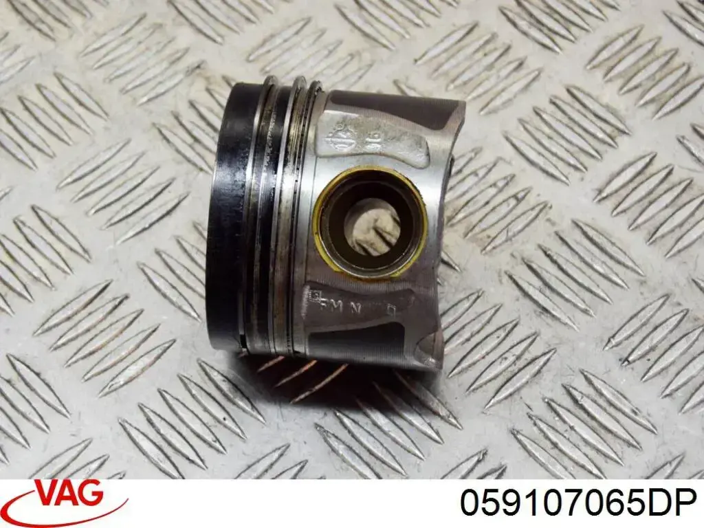 Поршень в зборі VAG 059107065DP ціна, від 78.74 USD