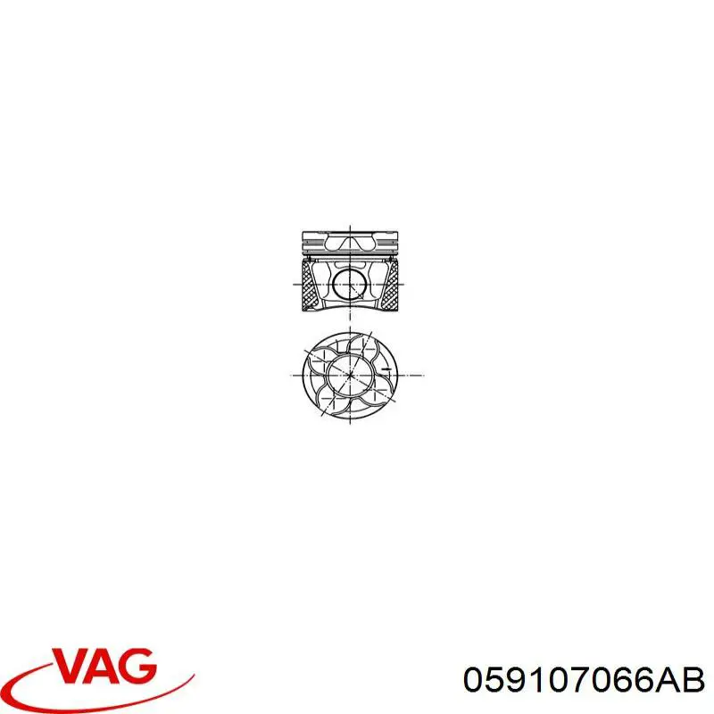 059107066AB VAG 