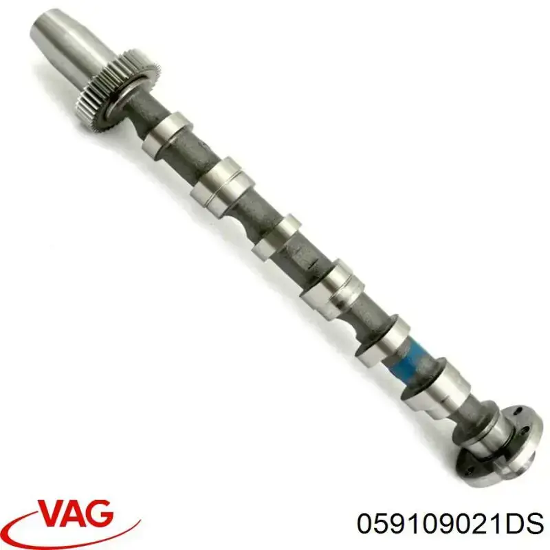 Купити 059109021DS VAG Розподільний вал двигуна впускний лівий