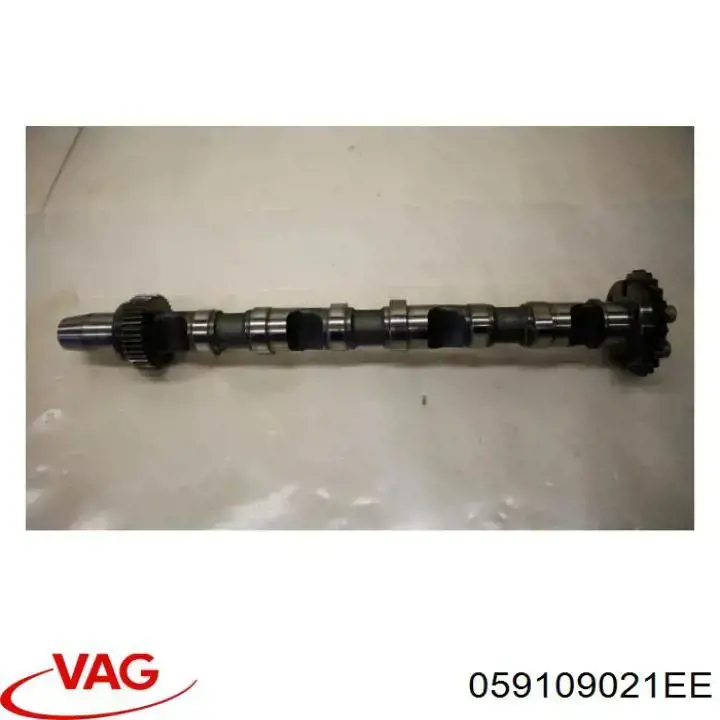 Розподільний вал двигуна впускний лівий VAG 059109021EE ціна, від 25.34 USD