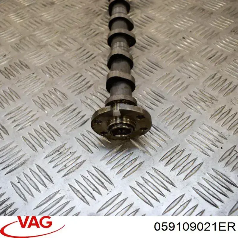 Розподільний вал двигуна впускний лівий VAG 059109021FF ціна, від 55.30 USD