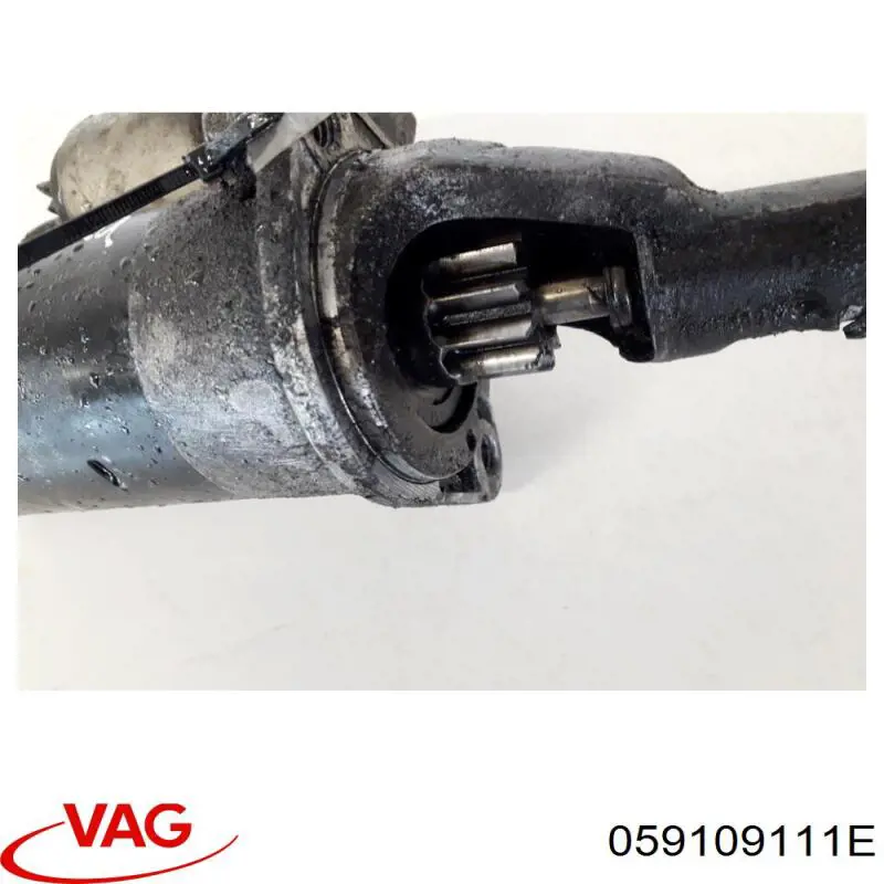 Шестерня розподільного валу 059109111E VAG