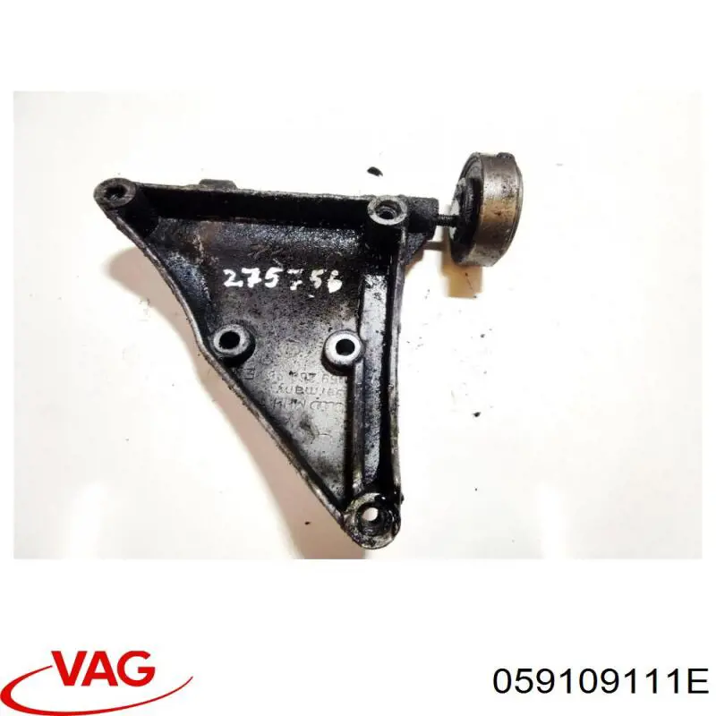 Купити 059109111E VAG Шестерня фазорегулятора