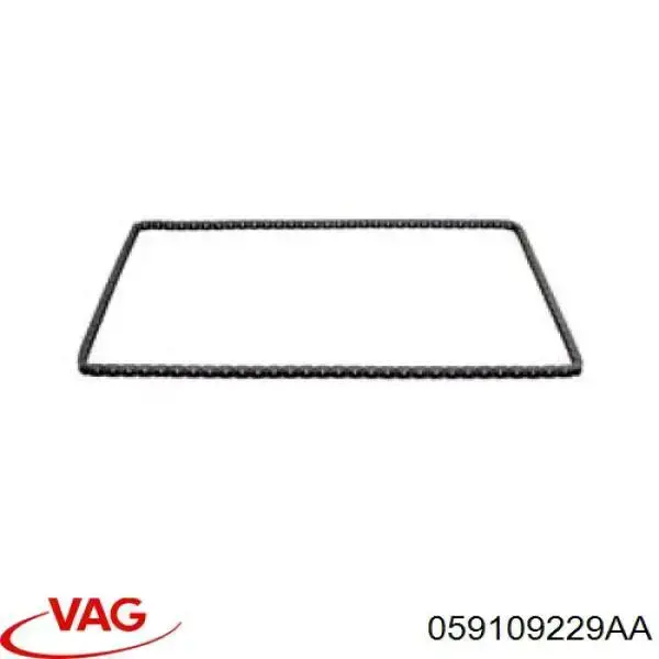 Ланцюг VAG 059109229AA ціна, від 270.62 USD
