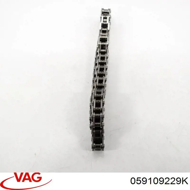 Купити 059109229K VAG Ланцюг ГРМ, права
