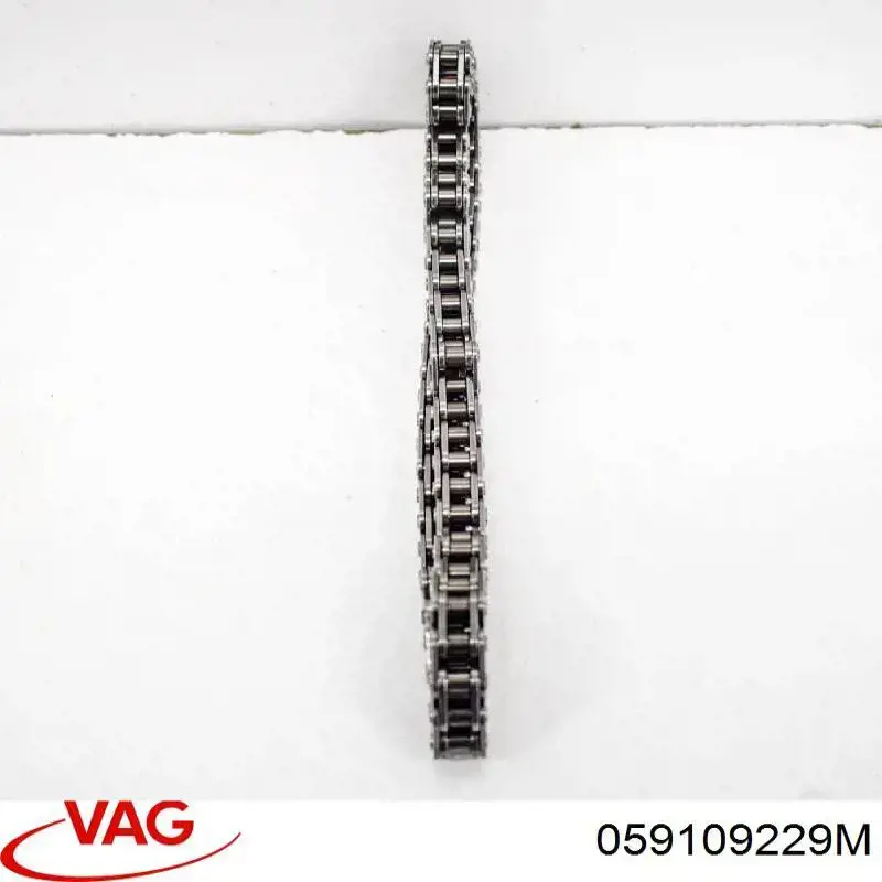 Купити 059109229M VAG Ланцюг ГРМ, ліва