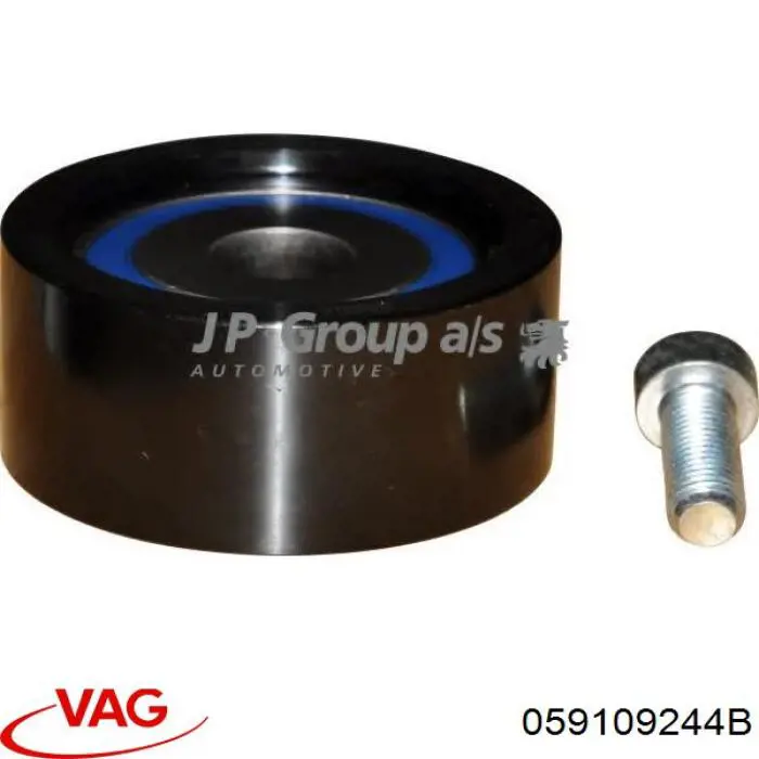 059109244B VAG Паразитний провідний ролик