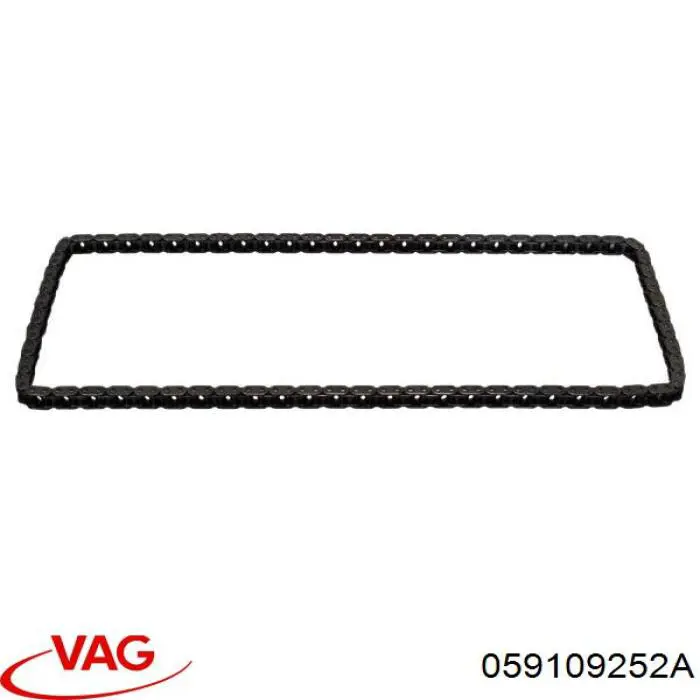 Ланцюг масло насоса VAG 059109252A ціна, від 120.41 USD