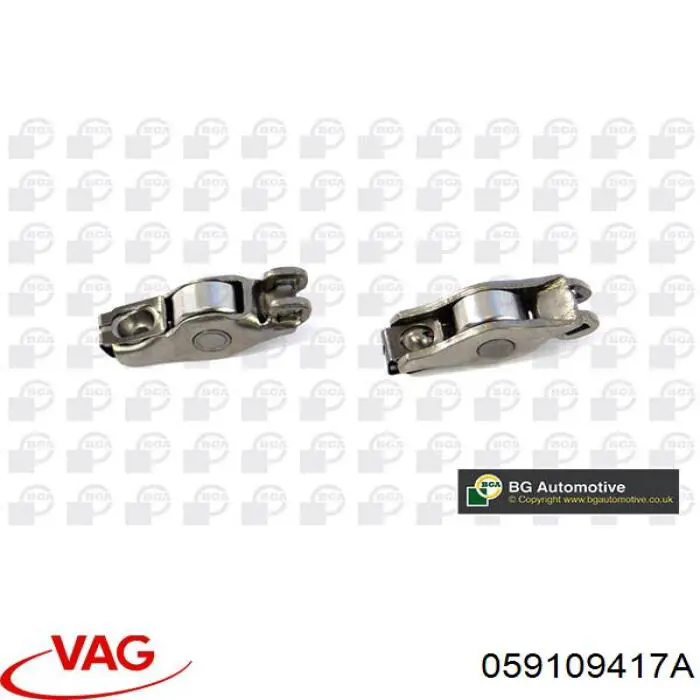 Рокер клапана VAG 059109417A ціна, від 7.62 USD