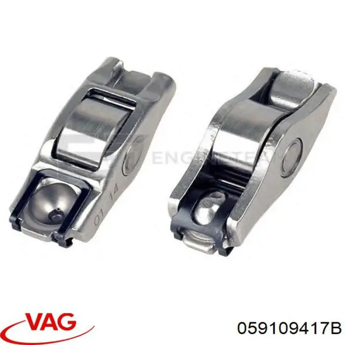 059109417B VAG Коромисло клапана, рокер