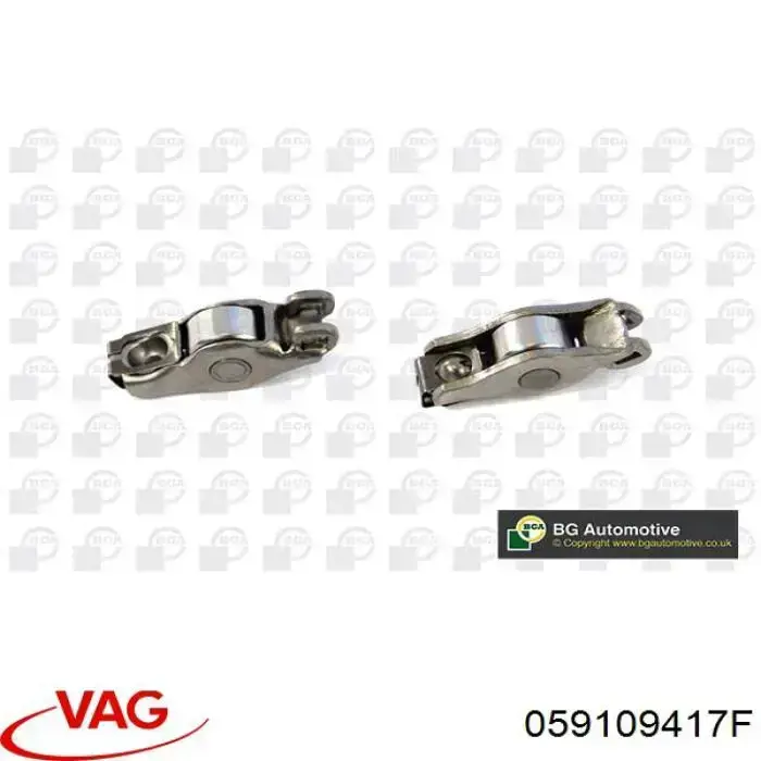 Коромисло 059109417F VAG