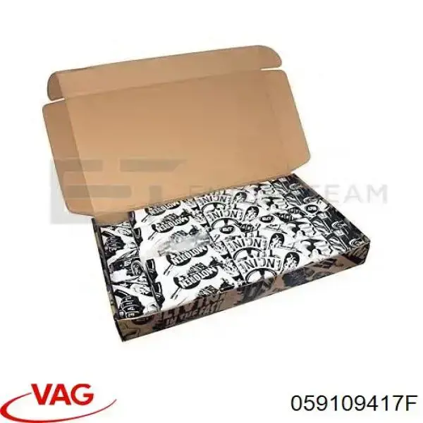 059109417F VAG Коромисло клапана, рокер