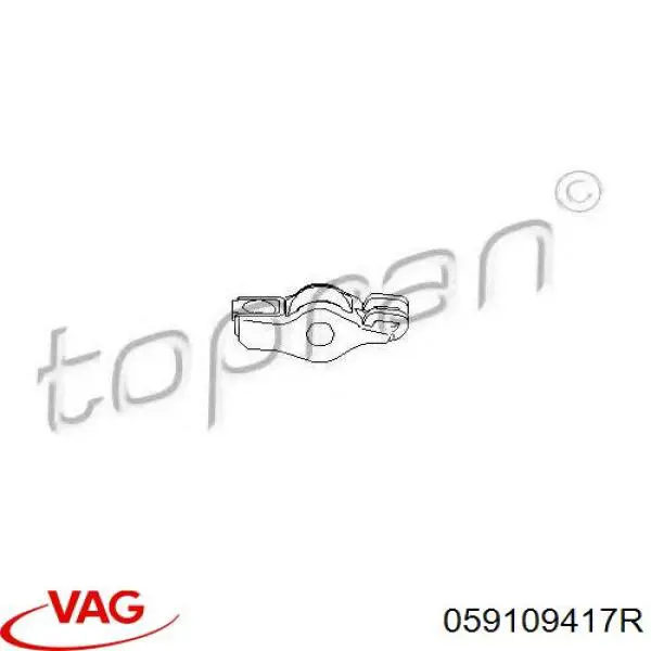 059109417AE VAG Коромисло клапана, рокер