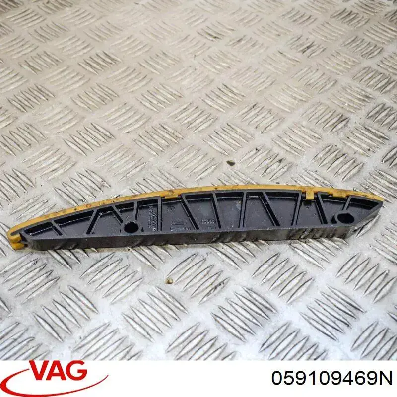 Заспокоювач ланцюга ГРМ, правий Febi 40448 ціна, від 26.33 USD