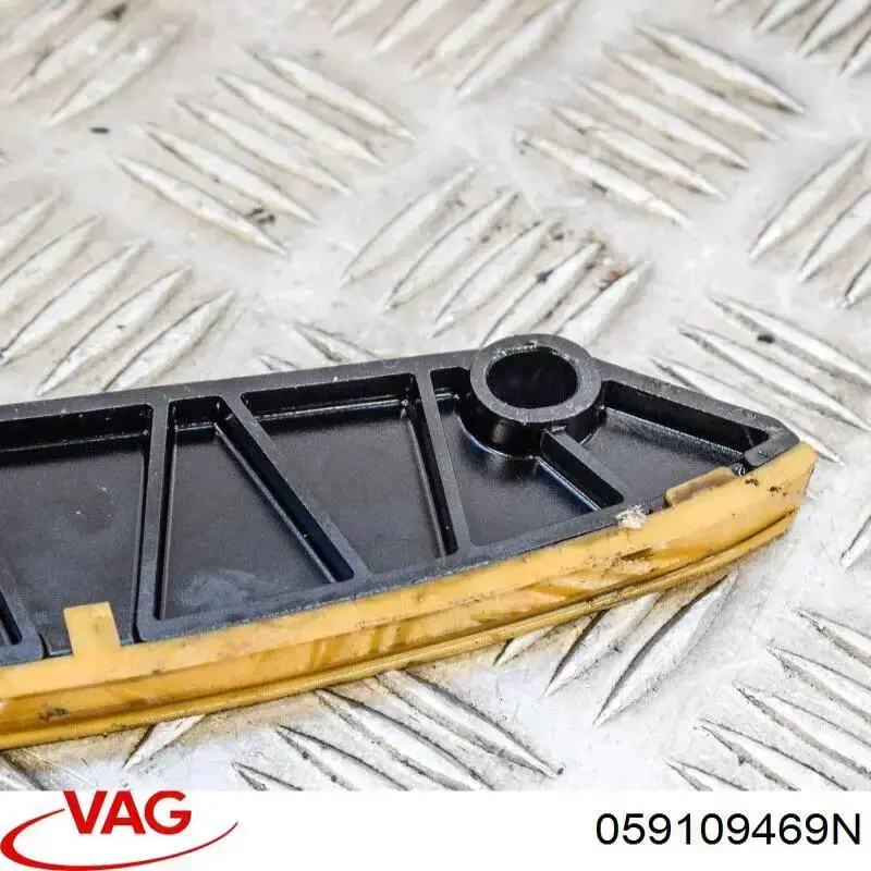 Купити 40448 Febi Заспокоювач ланцюга ГРМ, правий