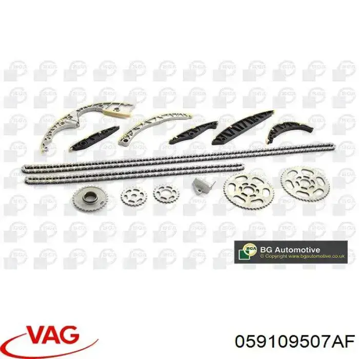 Натягувач ланцюга насосу масляного AND 37109068 ціна, від 52.40 USD
