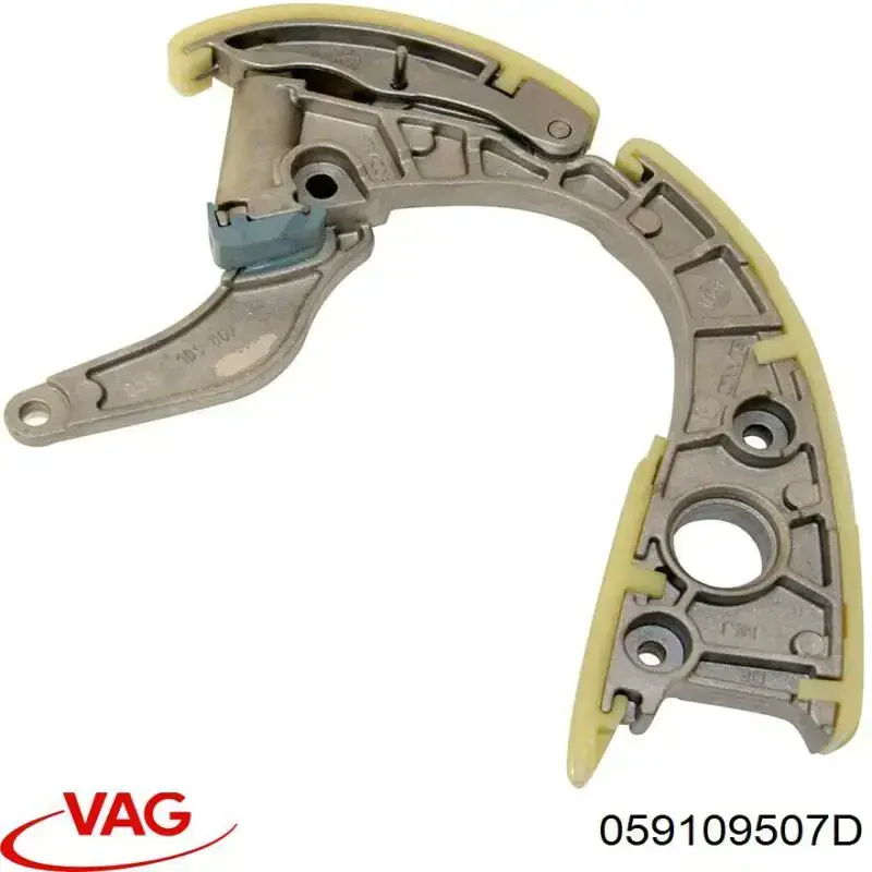 Натягувач ланцюга ГРМ VAG 059109507D ціна, від 120.31 USD
