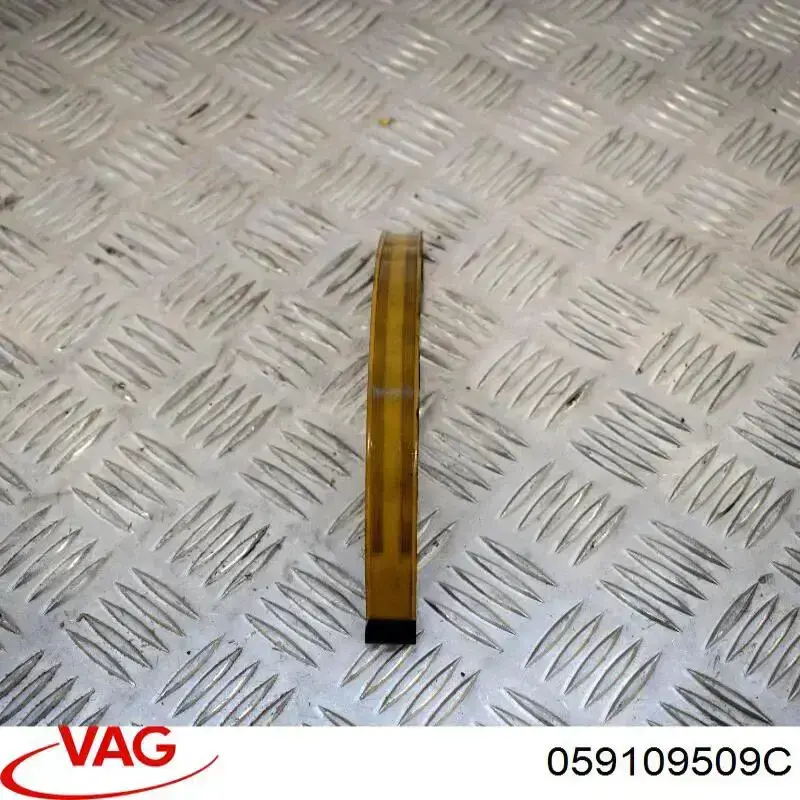 Купити 059109509C VAG Заспокоювач ланцюга ГРМ, нижній