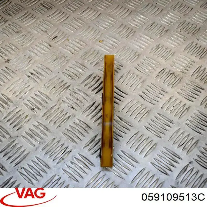 Заспокоювач ланцюга ГРМ, правий VAG 059109513C ціна, від 26.47 USD