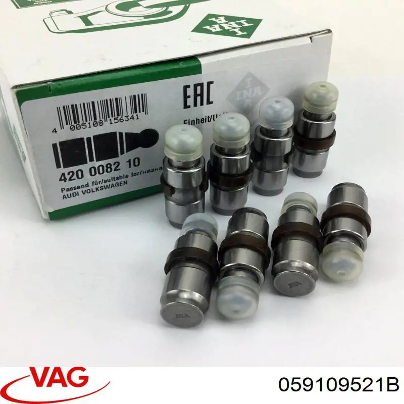 059109521B VAG Гідрокомпенсатор