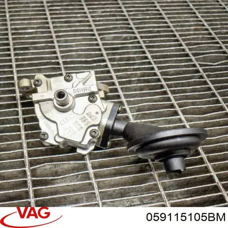 Купити 059115105CB VAG Насос маслозакачуючий