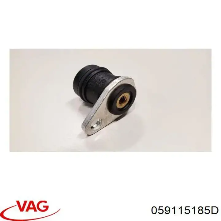 Кришка масляного фільтра VAG 059115185D ціна, від 25.13 USD