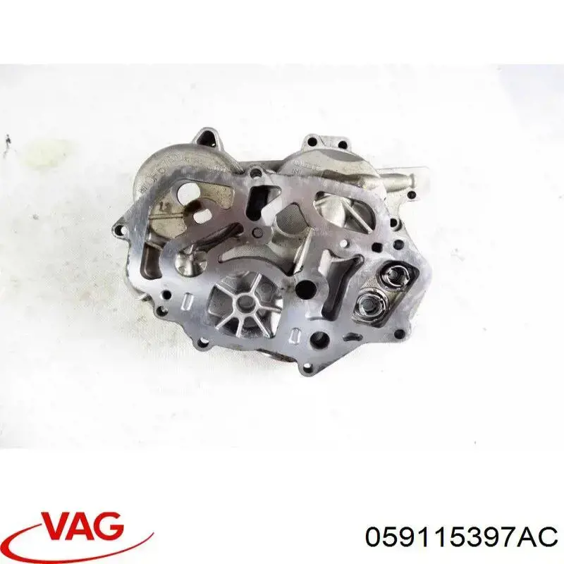 Купити 059115397J VAG Кронштейн масляного фільтра