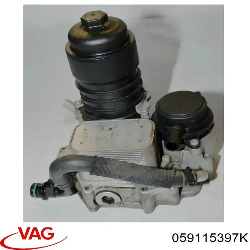 Купити 059115397K VAG 