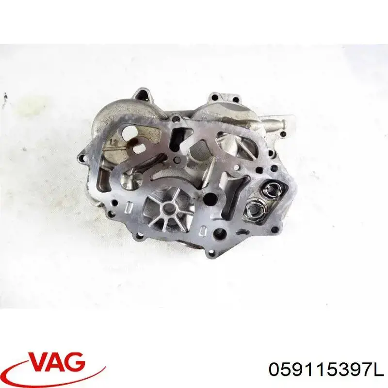 Купити 059115397L VAG Кронштейн масляного фільтра