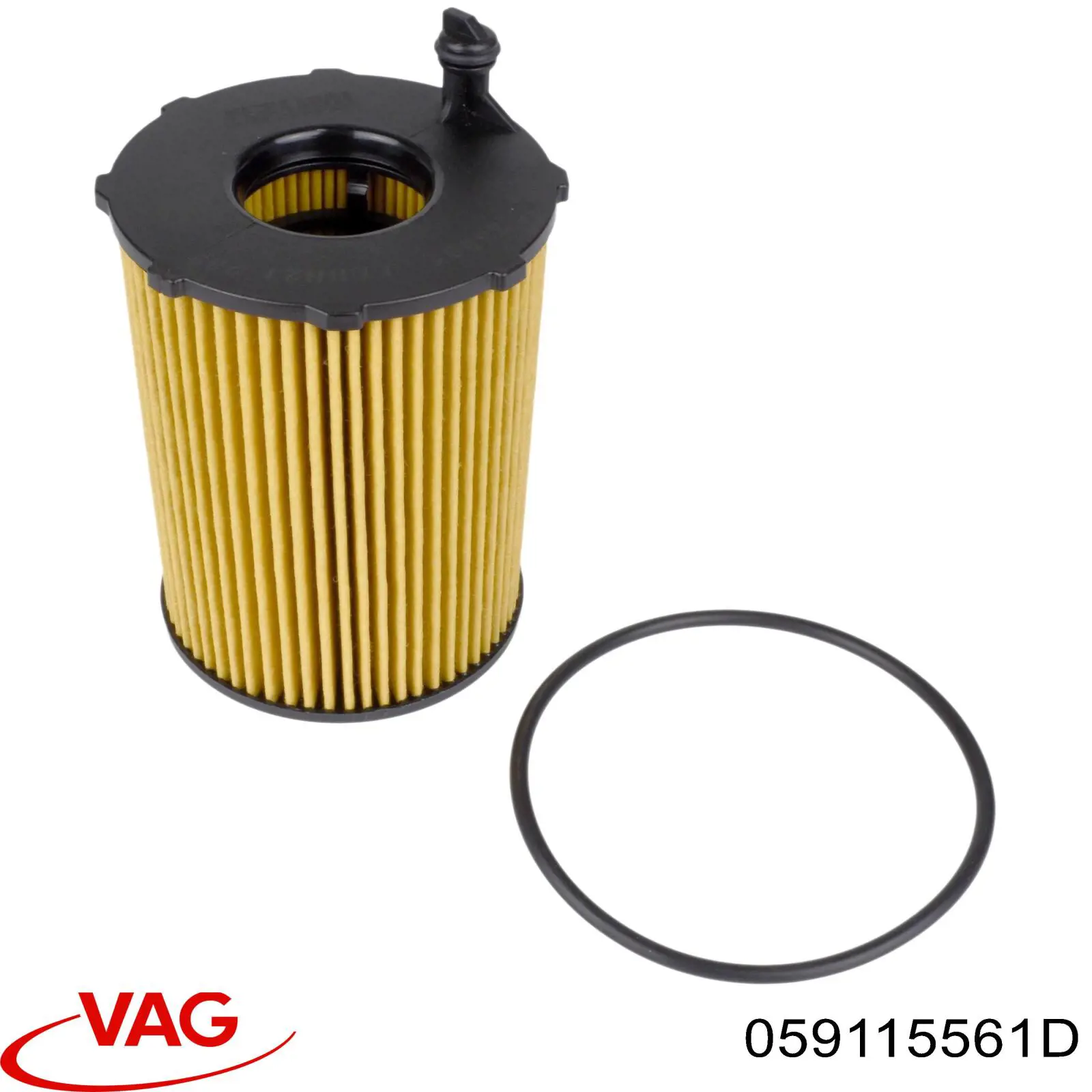 Масляний фільтр 059115561D VAG