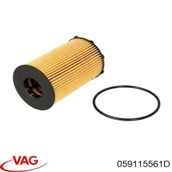 Фільтр масляний VAG 059115561D
