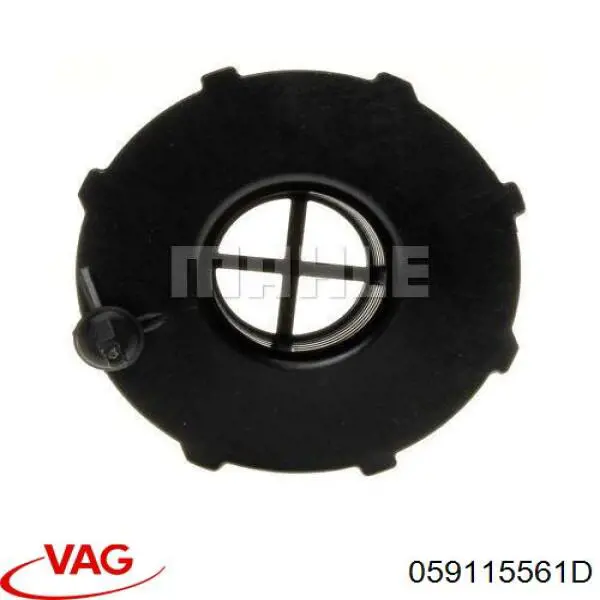 Масляний фільтр двигуна VAG 059115561D ціна, від 9.41 USD