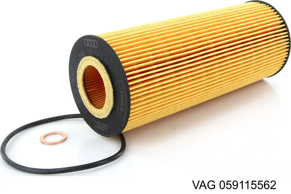 Фільтр масляний VAG 059115562