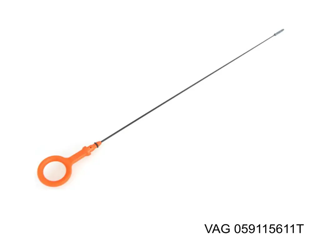 Щуп-індикатор рівня масла в двигуні VAG 059115611L ціна, від 19.06 USD
