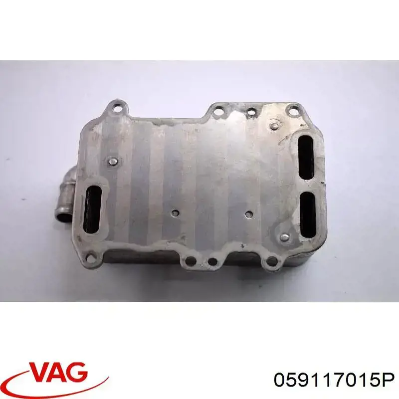 Купити 059117015P VAG Радіатор масляний