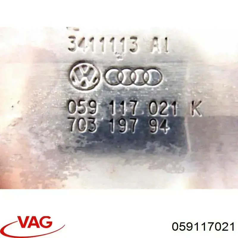  VAG 059117021 ціна, від 18.86 USD