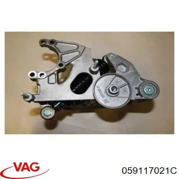 Радіатор масляний VAG 059117021C ціна, від 31.11 USD