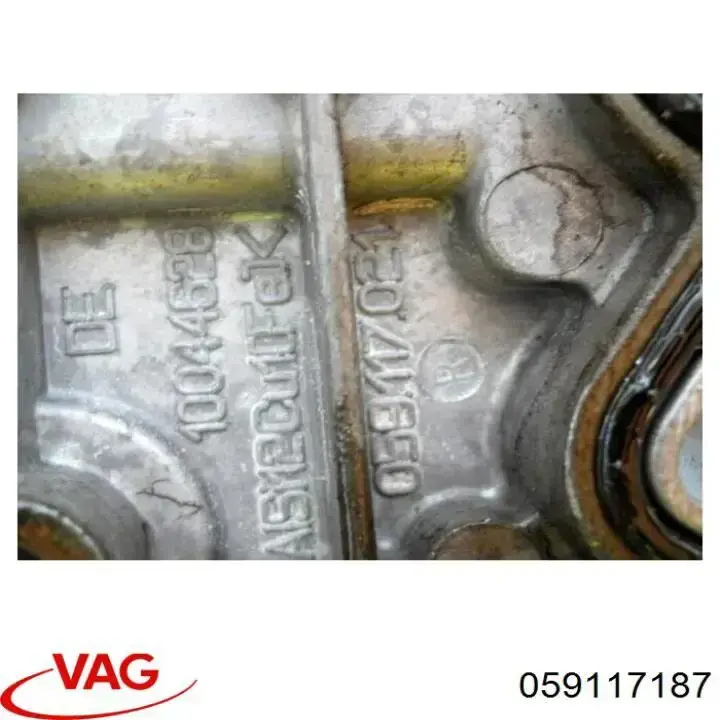  VAG 059117187 ціна, від 49.41 USD