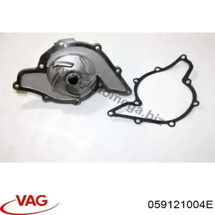 Помпа охолодження VAG 059121004E ціна, від 30.54 USD