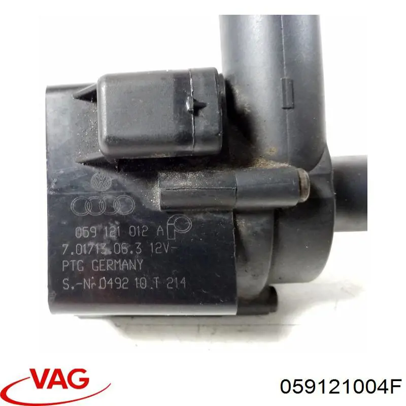 Купити 059121004F VAG 
