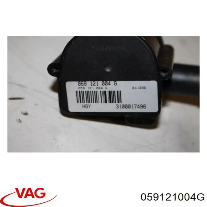 059121004G VAG 