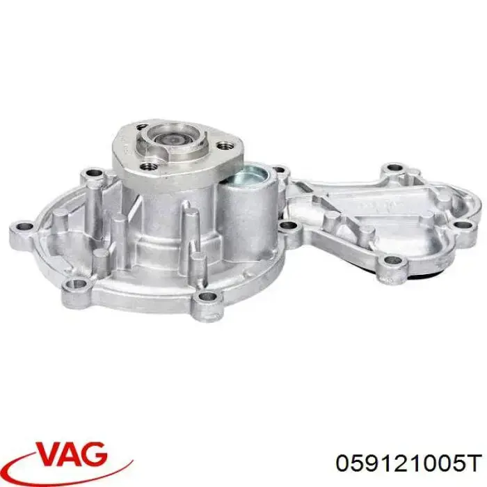 Помпа охолодження VAG 059121005T ціна, від 55.29 USD
