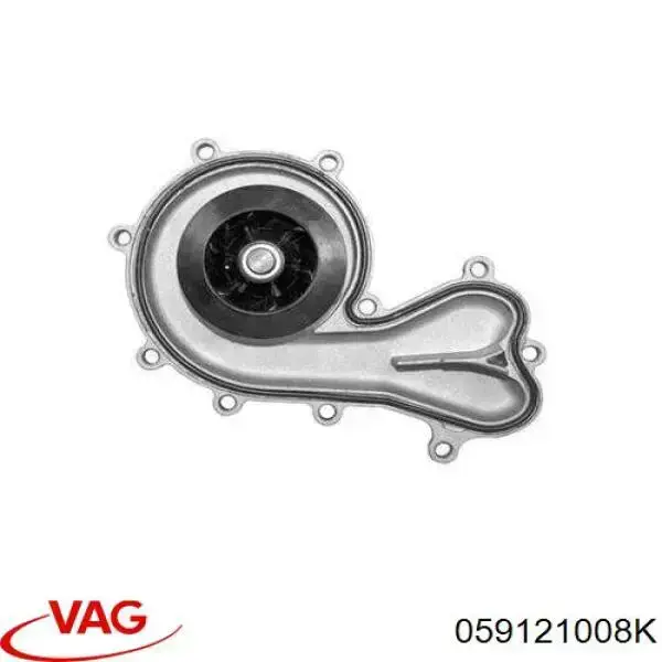 Купити 059121008K VAG Насос охолоджуючої рідини