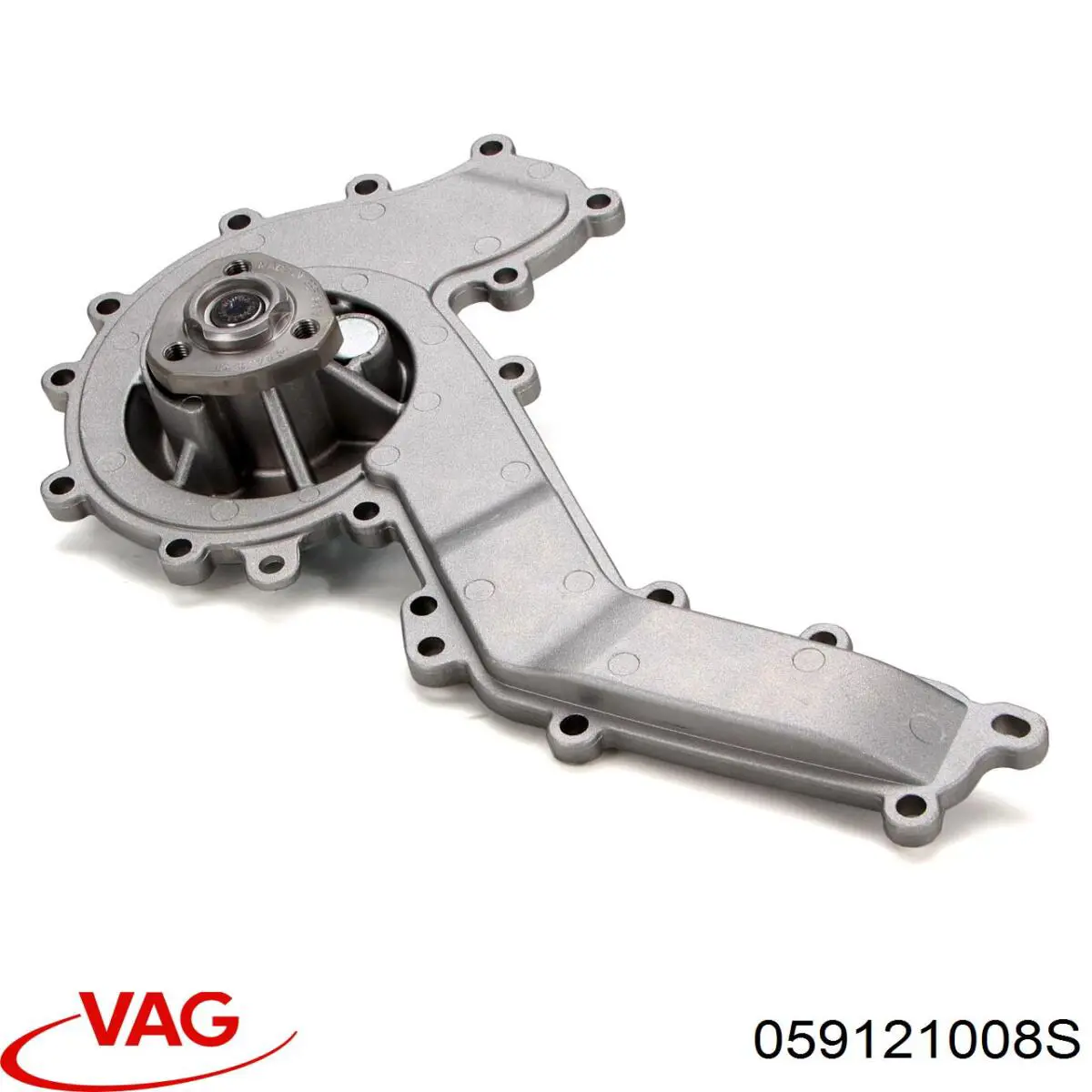 Помпа охолодження VAG 059121016A ціна, від 66.87 USD