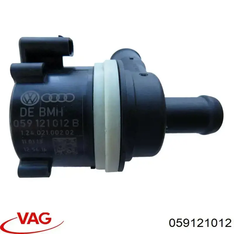 Помпа водяна (насос) охолодження, додатковий електричний 059121012 VAG