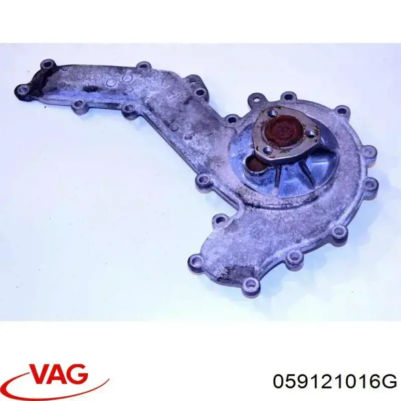 Помпа 059121016G VAG