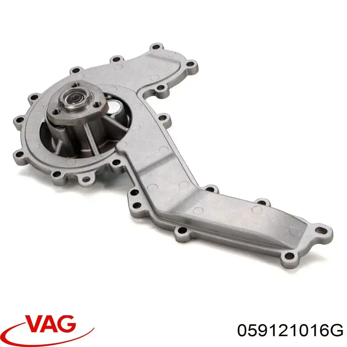 Помпа охолодження VAG 059121016G ціна, від 79.54 USD